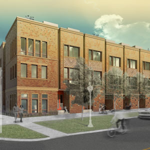 Tremont Place Townhomes