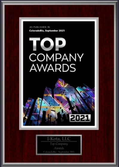 ColoradoBiz Top Company 2021