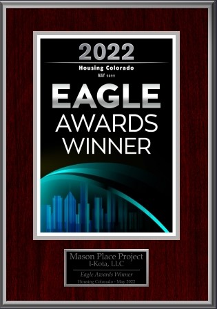 Housing Colorado Eagle Award -Mason Place- May 202