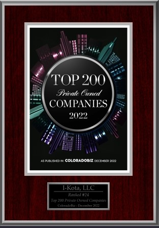 ColoradoBiz Top 200 Private Companies 2022