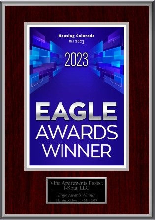 Housing Colorado Eagle Award Vina Apts May 2023