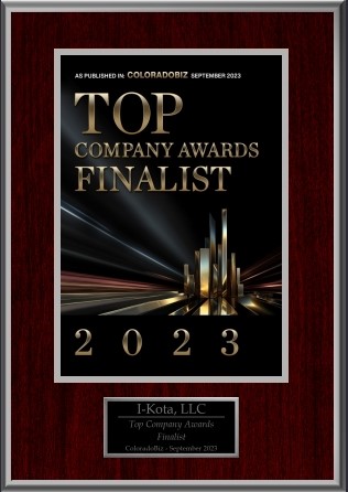 CoBiz Top Company Finalist 2023