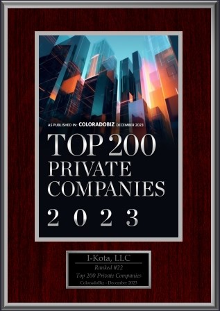 ColoradoBiz Top 200 Private Companies 2023